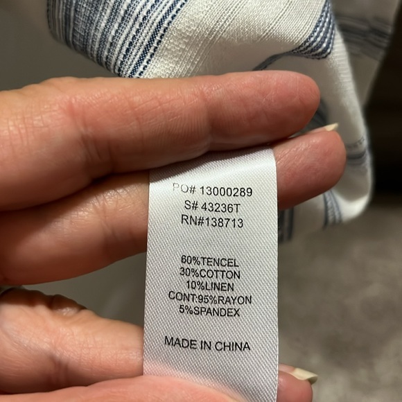 Summer fun tank shirt size L - Picture 5 of 5